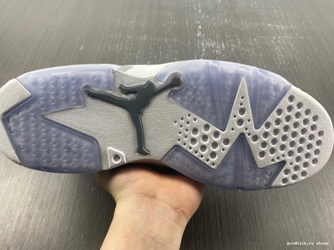 Cheap Cool 6 CT8529-100 Jordan Grey Air 0712